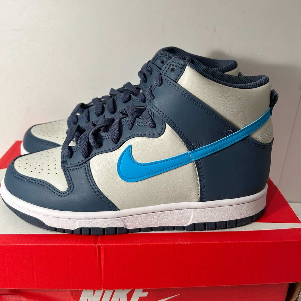 Nike Dunk High Diffused Blue